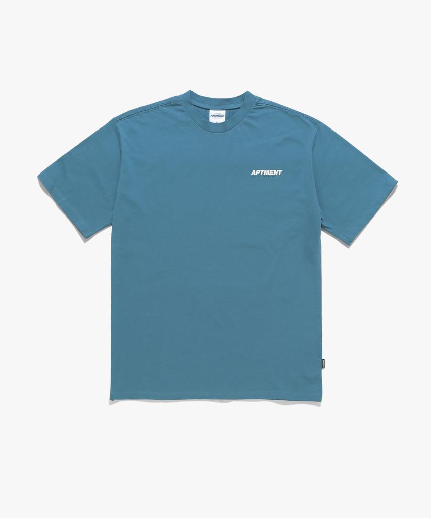 APARTMENT Sacro Half Sleeve - Russian Blue