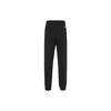 New MLB Knitted Sports Pants Unisex Black 3APTB0121-50BKS