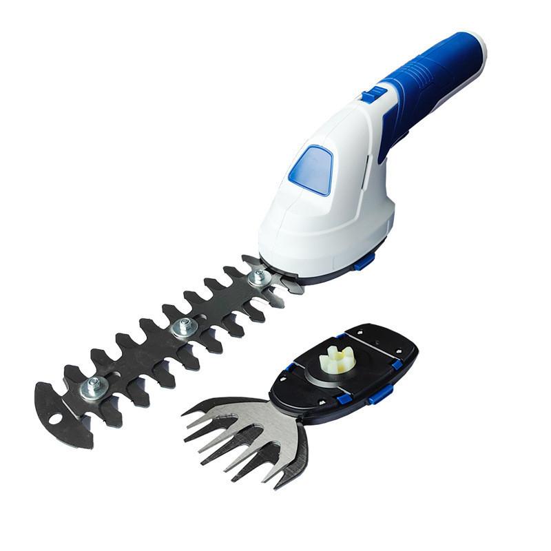 

25000 об/мин Бытовой ручной электрический кусторез Аккумуляторная газонокосилка Портативный садовый инструмент для озеленения и обрезки
