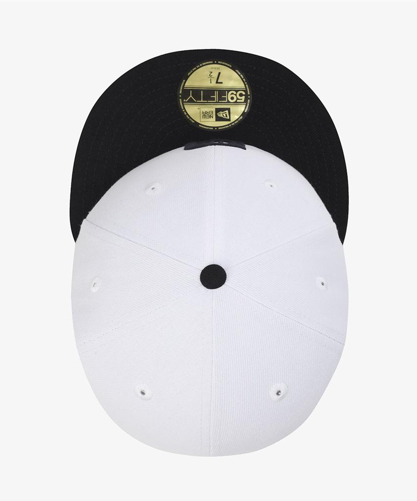 NEW ERA 5950 Sb Cooperstown Dettigco O Whi Nvy