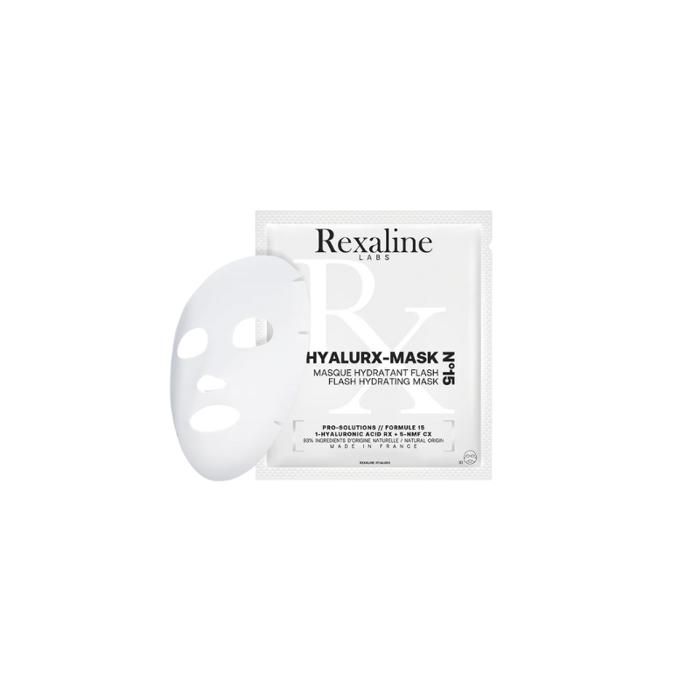 Rexaline Hyalurx-boost masque hydratant flash 20ml