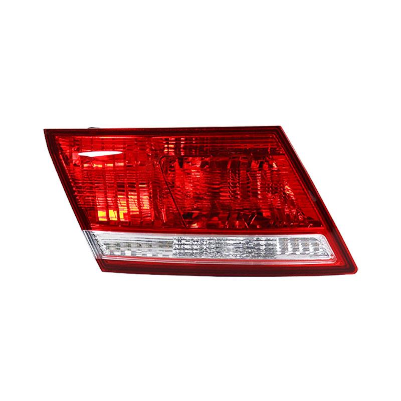 

For Honda Odyssey 2009-2012 Car Inner Outside Rear Tail Light Turn Signal Fog Lights Auto Taillight Semi-Assembly Without Bulb