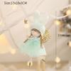 Angel Doll Merry Christmas Ornaments Christmas Decorations for Home Noel Natal Tree Decor Navidad Xmas 2025 New Year 2025 Gifts
