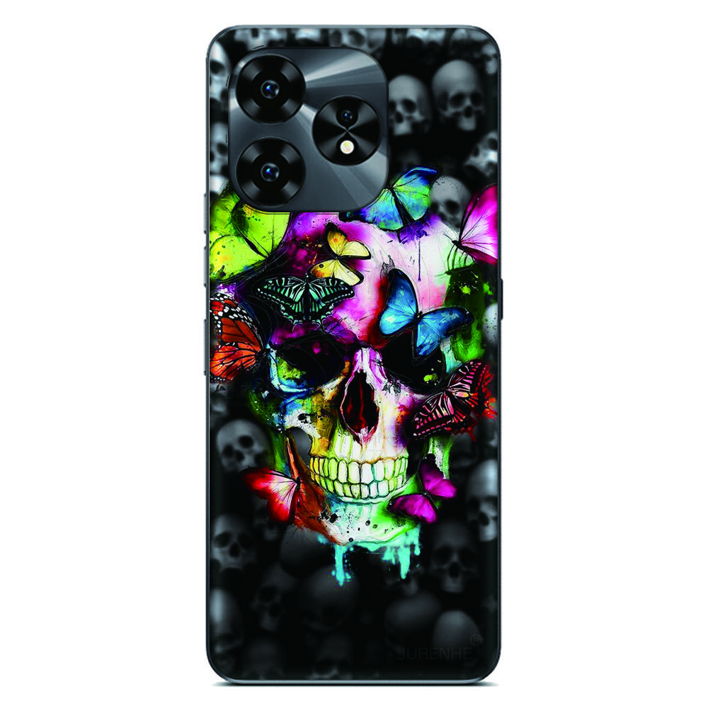 

Cown Skull King Phone Case For Oukitel C69 C3 C2 C68 C62 C61 C57s C57 C58 P1 C1 Pro C59 C53 C51 C50 C38 C36 C35 C21 WP50 Cover Oukitel C38