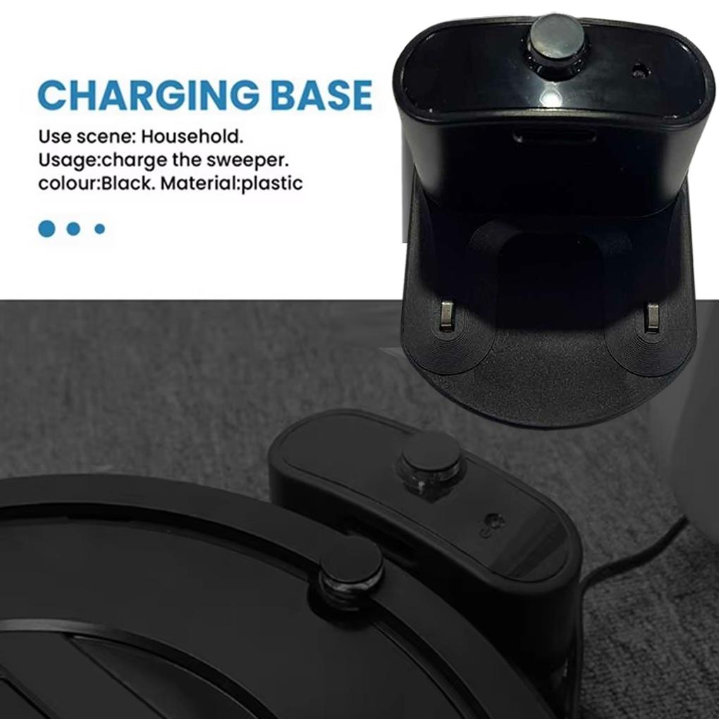 E6 Charger Dock Simple To With Multi Scenario Application Docking Station Charging E5 E6 Base