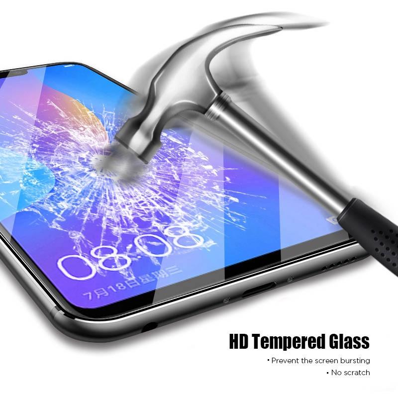 2PCS Tempered Glass OPPO A57 A16 A16K A3S A5 A5S A7 A12 A12E A73 A72 A52 A54 A53 A94 A74 A7A9 A5 2020 F11 A9 A76 Reno 5 6 6Z 7 7Z 4G Protection Screen