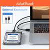 Hard External Drive 25 Eaget Enclosure Usb 30 To Sata Iii Hard Disk Case For 25 Inch Sata Hdd Ssd Max 6tb Support Uasp