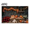 Indoor Outdoor Holiday Party Supplies 70 x 45 Inch Fall Pumpkin Backdrop Autumn Harvest Gnome Reusable Thanksgiving Banner for Home Scarecrow