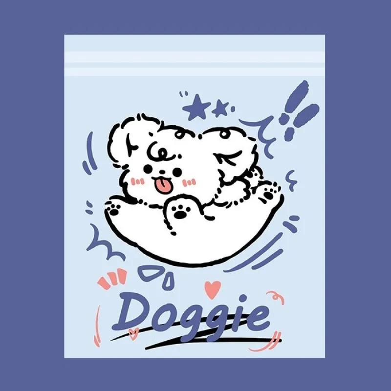 

30 шт. одноразовые мусорные мешки для автомобиля с изображением собаки-капибары, кошки, портативные универсальные автомобильные дверные сиденья, бытовые настольные мусорные баки