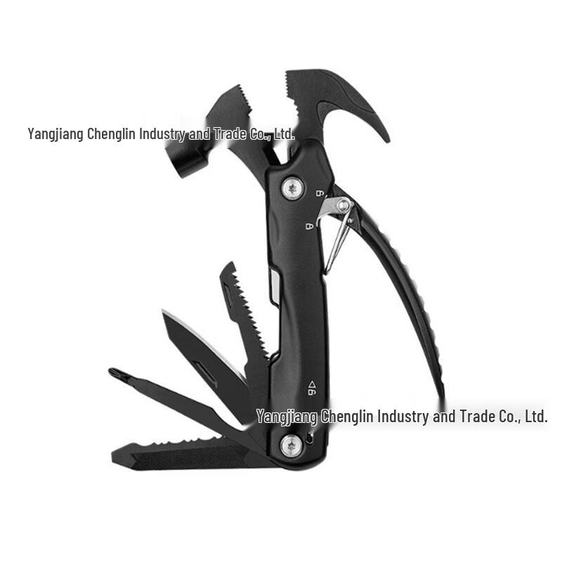WEZHO Outdoor Camping Multi-tool Hammer