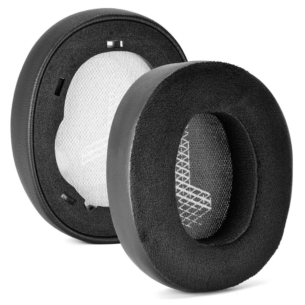 Earpads Replacement Memory Sponge Earpads Earmuffs Headset Ear Pads for JBL E65BTNC Duet NC LIVE650 660 BTNC