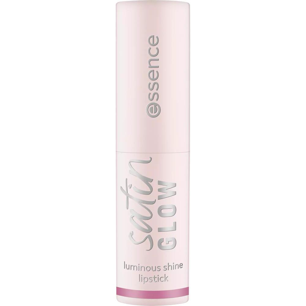 Essence Lipstick Brilliant Satin Glow Luminous Shine -