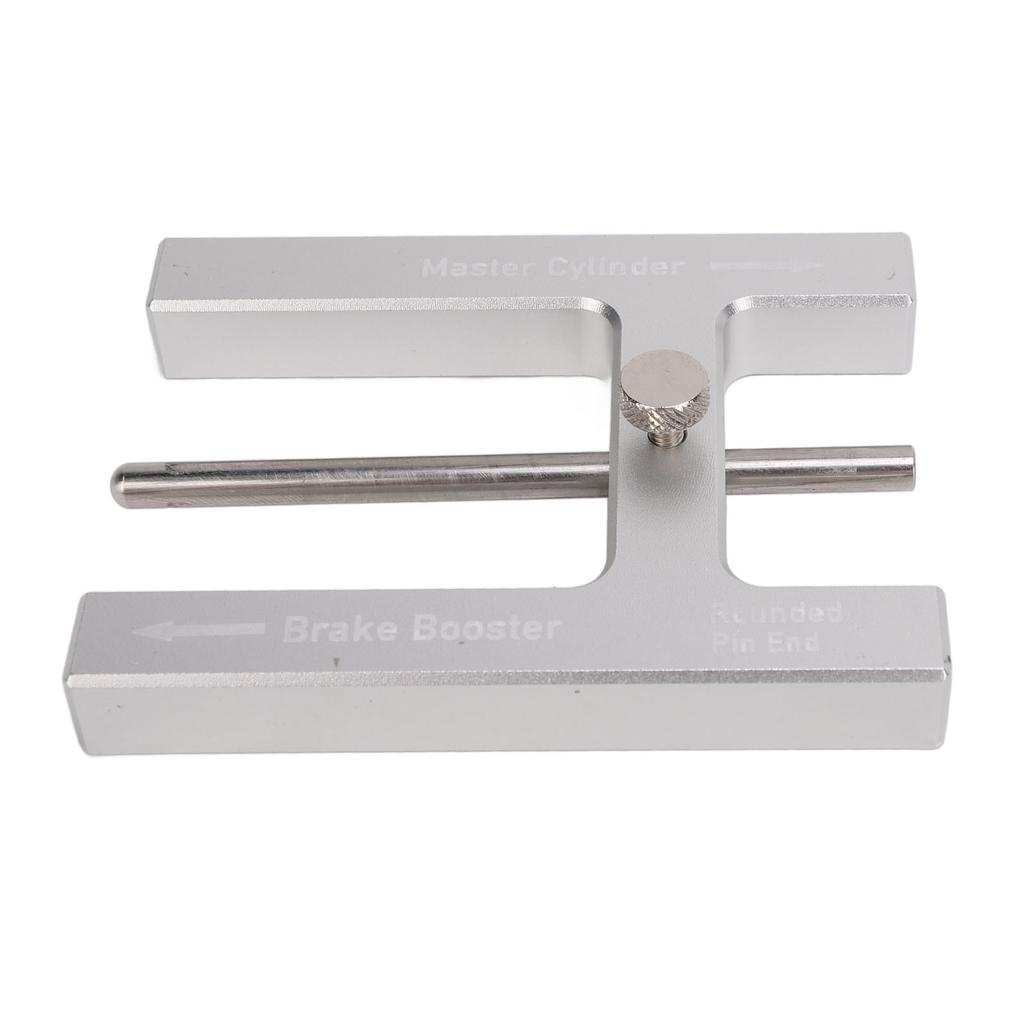 Brake Adjustment Tool Brake Booster Push Rod Master Cylinder Pin Regulating Tool for Most Brake Boosters with
