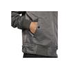 Air Jordan 3 x A Ma Maniére Einfarbige Workwear Jacquard Strickjacke Herren Jacken Grau CV3430-099