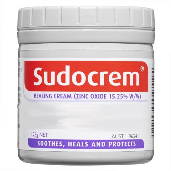 

СУДО СУДО КРЕМ 125г