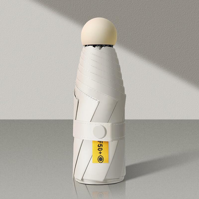 Compact Portable Capsule Umbrella