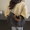 Large Capacity Nylon Tote Bag Women's Shoulder Messenger Bag
