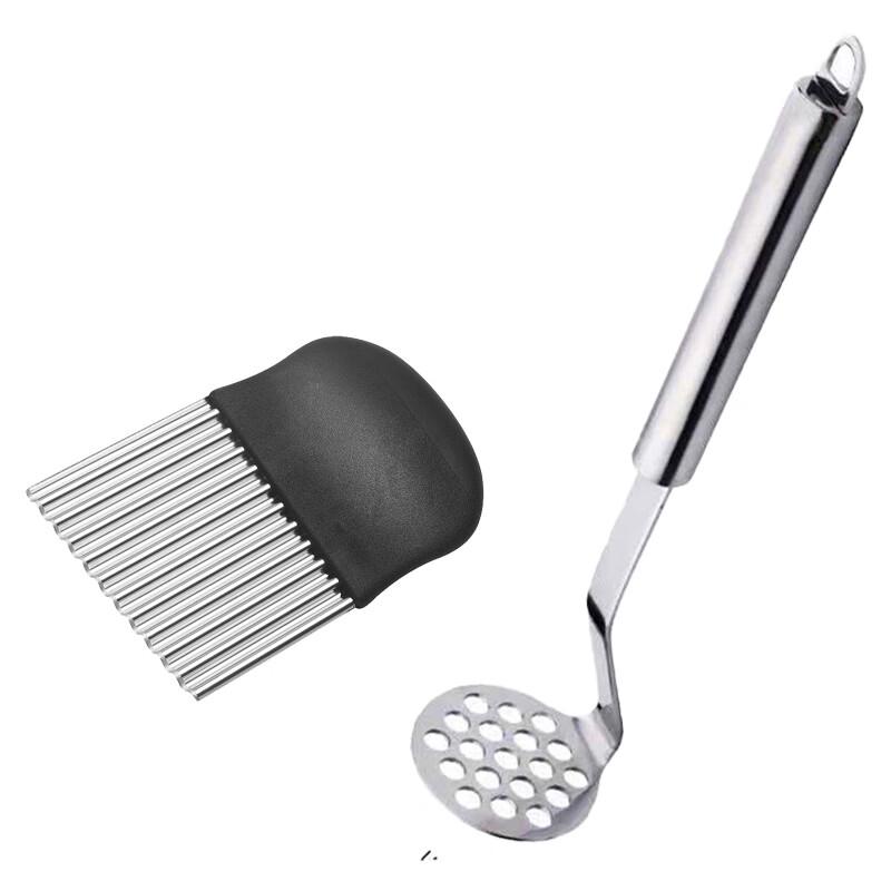 Stainless Steel Potato Masher
