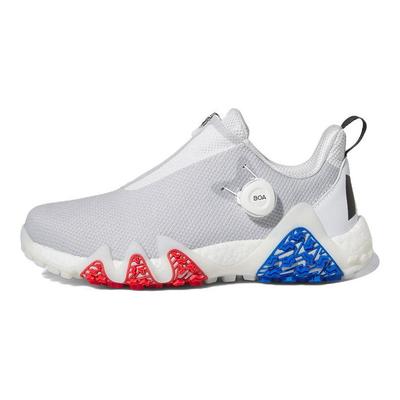 CodeChaos 22 Shock Absorbing Non-Slip Durable Low Top Golf Shoes Unisex Golf Shoes White IE1496