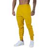 Cuffed Four Seasons Style Customizable Men's Long Pants (2024)