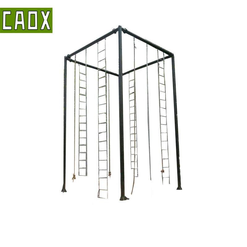 Outdoor Climbing Rope Ladder Training Equipment