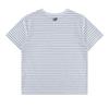 New Balance Women STripe T shirT Nbneg2w422