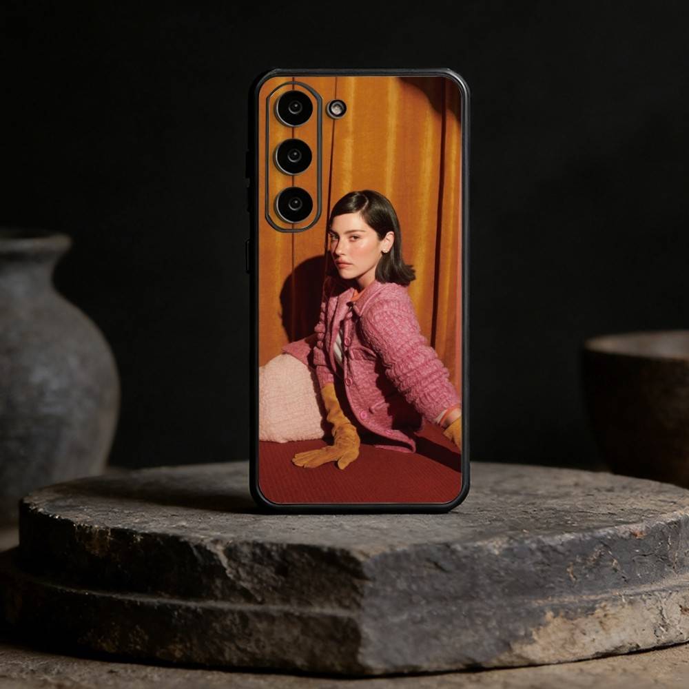 G-Gracie abrams Phone Case For Samsung Galaxy A91,80,73,72 ,71,53,52,32 ,31,22,21s,20,Soft Black Case