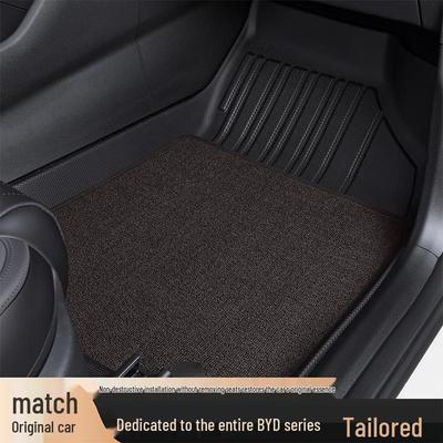 Acessórios para interiores – Tapetes para interior e porta-bagagens auto