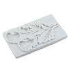 Flower Silicone Molds Orchid Butterfly Fondant Mold Cake Decorating Tools Cupcake Topper Chocolate Candy Craft Gum Paste Polymer Clay