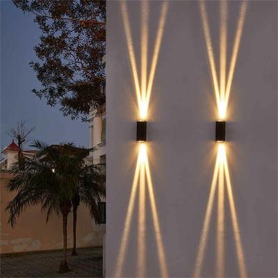 LED žárovky – LED nástěnná svítidla