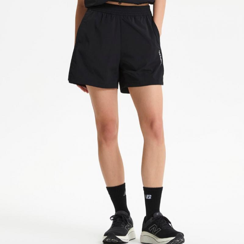 NeW Balance W Frozen Woven Stretch 4inch Shorts nbnvf3W612
