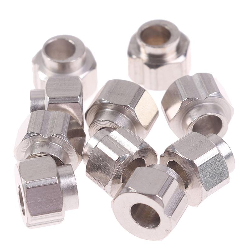 10Pcs 6Mm Eccentric Column Nut V-Slot Rail V-Wheels For 3D Printer Accessories