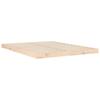 823464 vidaXL Cadre de lit 140x190 cm Bois de pin massif