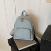 Premium sense simple commuter bag women's new versatile casual backpack fashion travel backpack