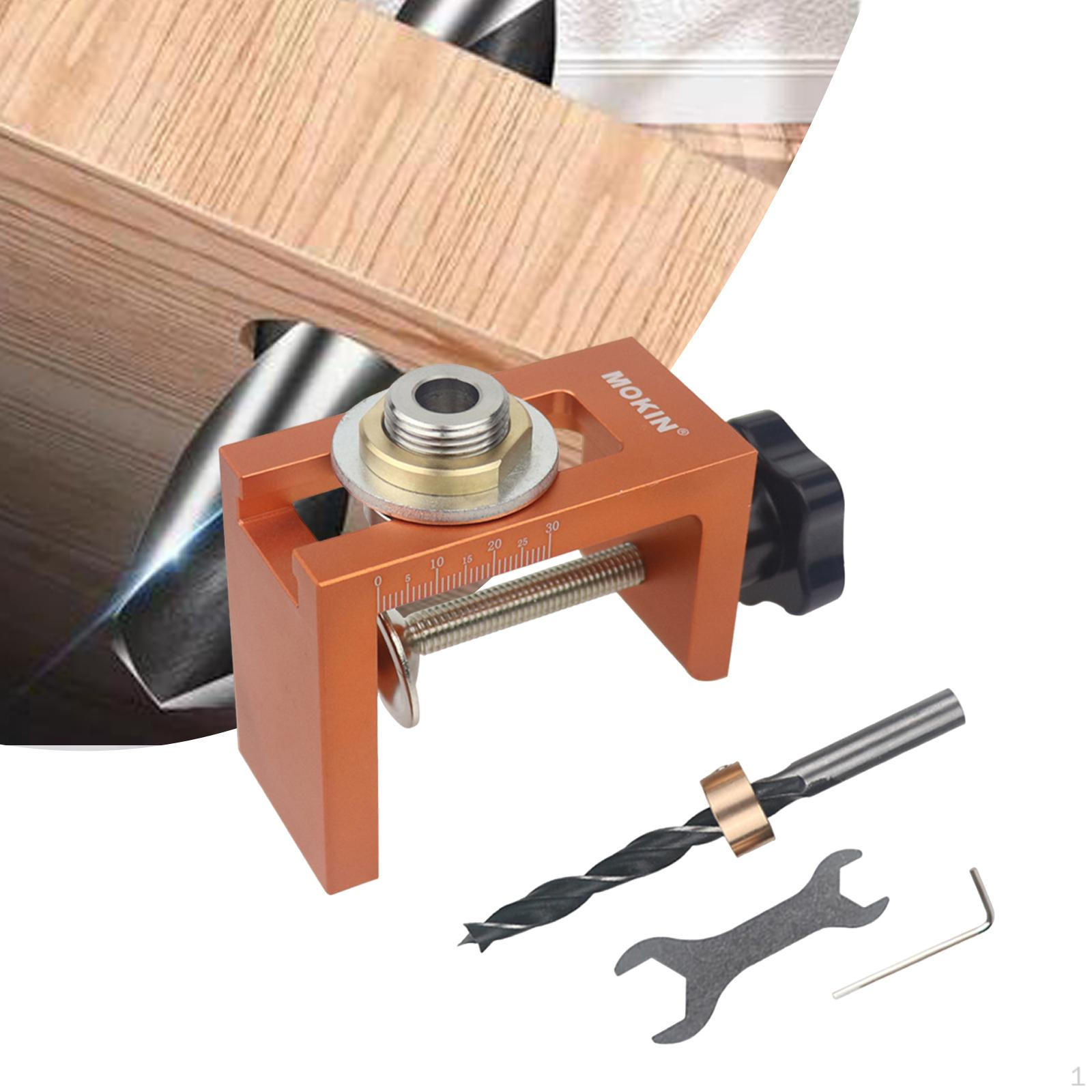 

Деревообработка Дрель Перфоратор Локатор Прочный для DIY Домашний Проект Плотницкие Работы 6mm