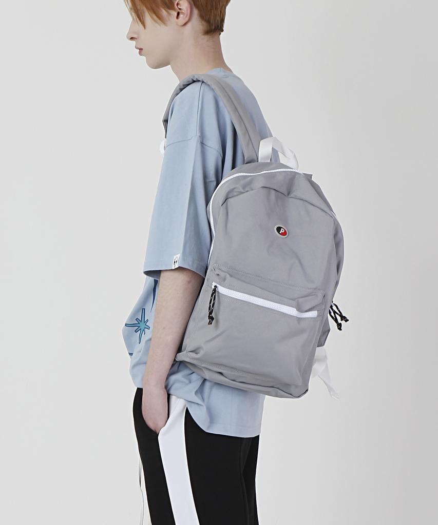 Peace Maker P Icon Cordura Day Pack (Grey)