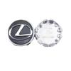 4Pcs Car Wheel Center Hub Caps Cover Accessories For Lexus F SPORT GS GX IS LS LX CT ydzh27