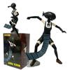 18.5cm Anime Chainsaw Man Action Chainsaw Demon Figure Reze Beauty Girl Collection Model Doll Toys