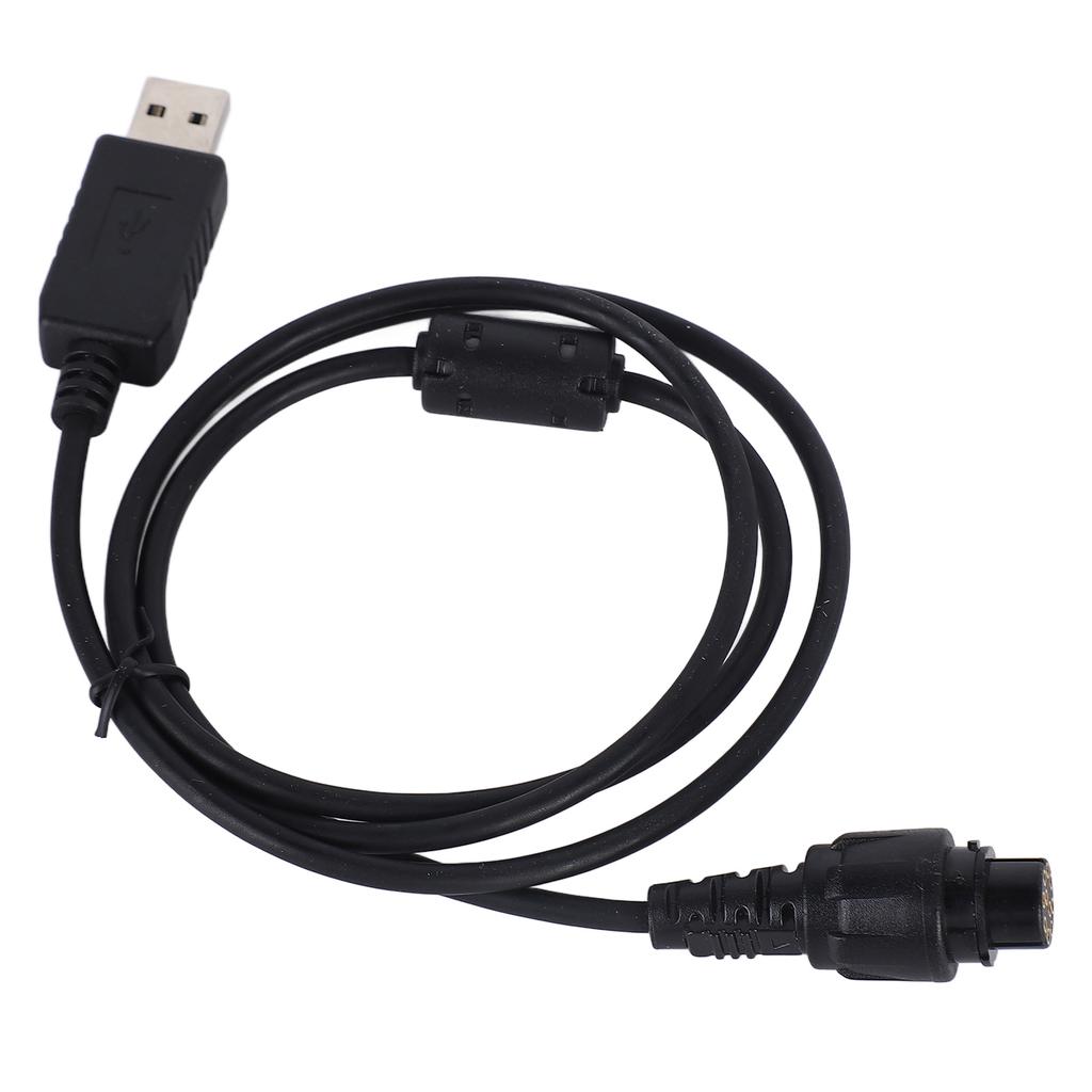 USB programozókábel, érzékeny, rugalmas walkie-talkie kétirányú rádió programozókábel, alkalmas
