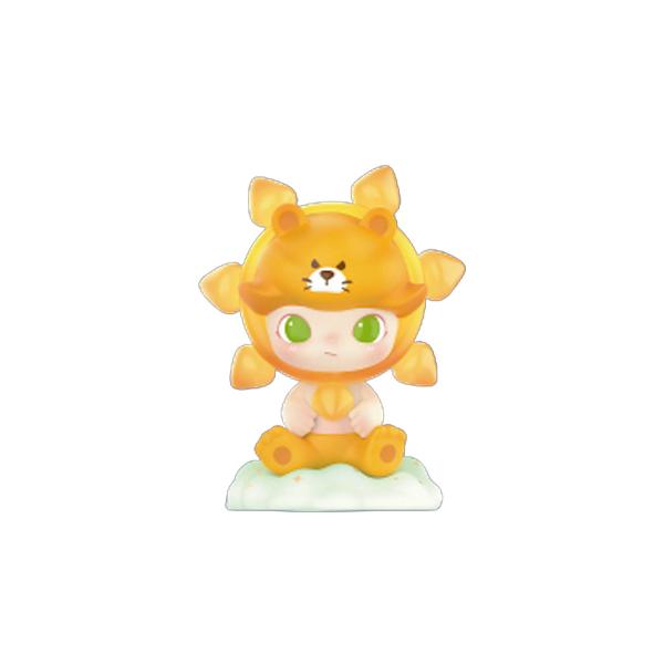 POP MART DIMOO Constellation Collection Blind Box Products, Single Mystery Box