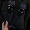 1PC Cartoon Car Seat Belt Shoulder Covers, Fashionable Interior Decoration Accessories, Adults and Teens' Shoulder Protectors
