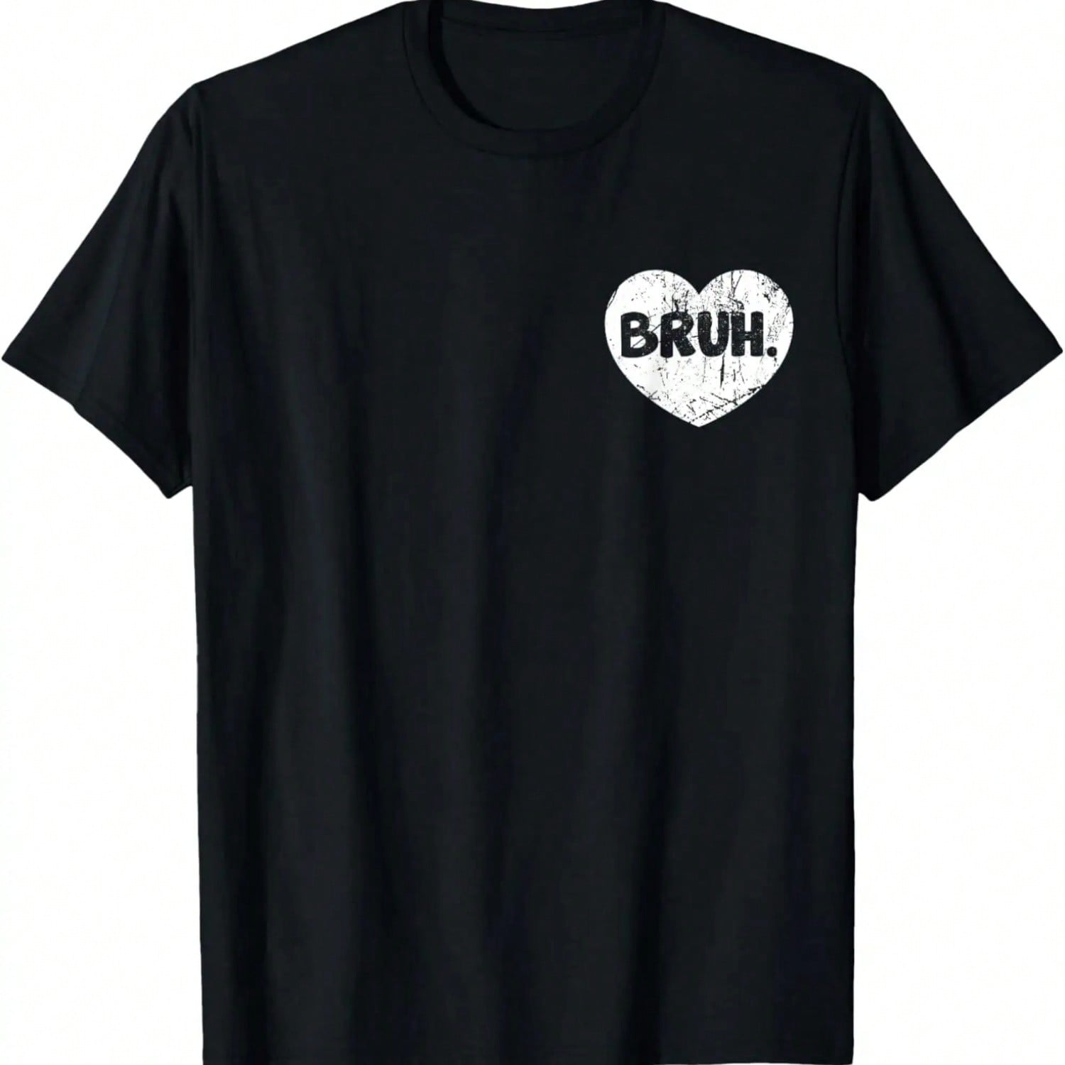 Bruh Meme Funny Saying Men Women Humor Bro T-Shirt S разноцветный