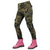 Motorradjeans weiblicher Fahrer Mehrzweck-Cargo atmungsaktive Camouflage-Hose Motorrad-Schutzhose Reithose
