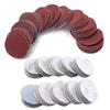 100pcs Car Sander Discs Sanding Polishing Pads Sandpaper Set 3inch/75mm 3000Grit