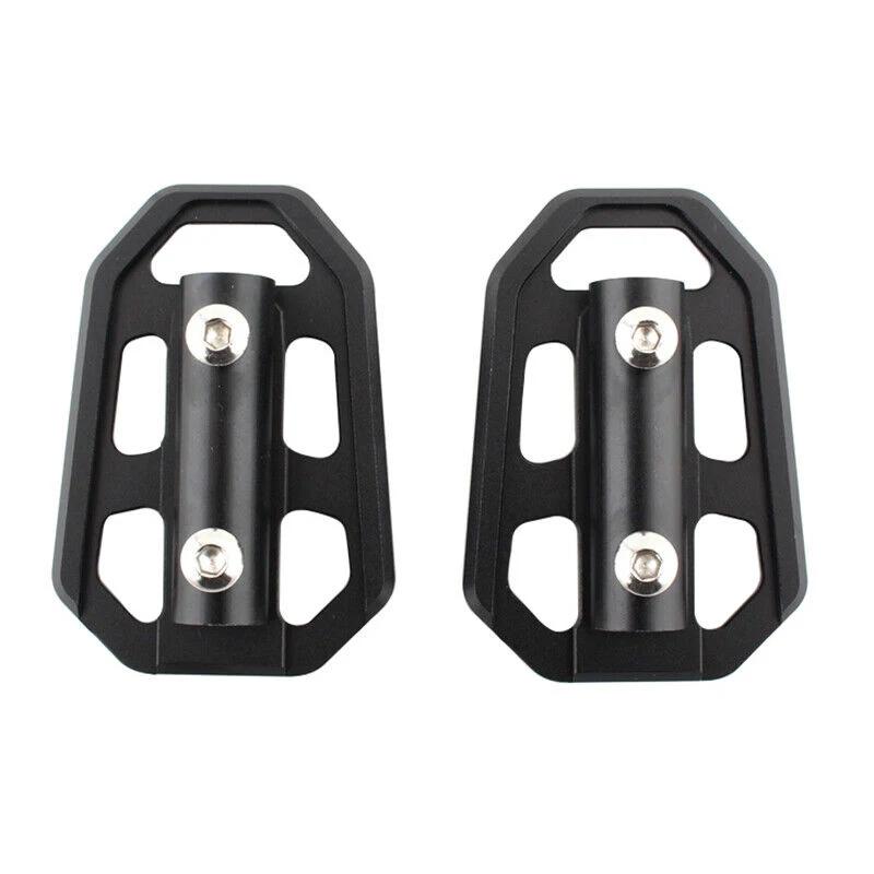 Fits for BMW R1200GS 2013-2017 1 Pair CNC Foot Peg Extender Pedal Rest Titanium &Black Motorcycle Parts G310GS S1000XR