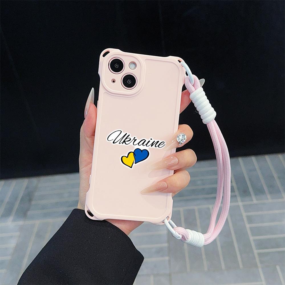 Мягкие чехлы для iPhone 16 15 13 12 11 14 Pro Max 7 8 Plus XR Четыре угла Защитный чехол — фото 14