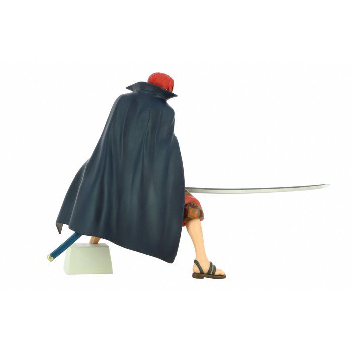 Red Shanks One Piece The Grandline Men Figurine