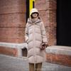2024 Women's Winter Goose Down Toggle Jacket - Designer Style