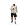 Jordan 23 Engineered Letter Print Zip Hoodie Jacket Men Outerwear Coconut-Milk DX9640-113