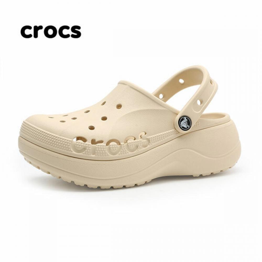 

Crocs Сабо Vaya Platform Winter White W8250